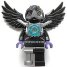 LEGO Rizzo With Silver Shoulder Armor and Chi Minifigure