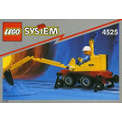 LEGO Road and Rail Repair Set 4525