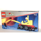 LEGO Road and Rail Repair Set 4525 Packaging