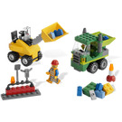 LEGO Road Construction Building Set 5930