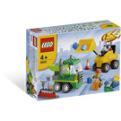 LEGO Road Construction Building Set 5930 Packaging