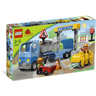 LEGO Road Construction Set 5652 Packaging