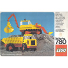 레고 Road Construction Set 780