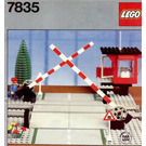 LEGO Road Crossing 7835