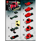 LEGO Road Hero 8664 Instruktioner