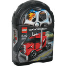 LEGO Road Hero Set 8664 Packaging