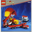 LEGO Road 'N Rail Hauler Set 4549