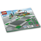 LEGO Road Plates, Cross Set 4111