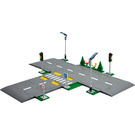 LEGO Road Plates Set 60304
