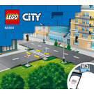 LEGO Road Plates Set 60304 Instructions