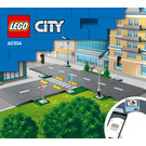 LEGO Road Plates Set 60304 Instructions