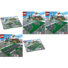 LEGO Road Plates 9373