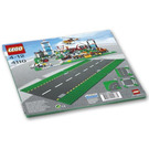 LEGO Road Plates, Straight Set 4110