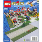 LEGO Road Plates, Straight 6322