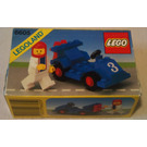 LEGO Road Racer Set 6605 Packaging