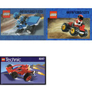 LEGO Road Racer Value Pack Set 78660