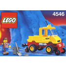 LEGO Road & Rail Maintenance Set 4546