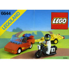 LEGO Road Rebel 6644