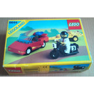 LEGO Road Rebel Set 6644 Packaging