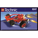 LEGO Road Rebel 8247