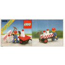 LEGO Road Repair Set 6606 Byggeinstruksjoner