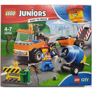 LEGO Road Repair Truck 10750 Emballage