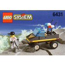 LEGO Road Rescue 6431