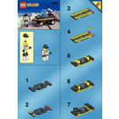 LEGO Road Rescue Set 6431 Instructions