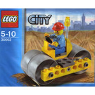 LEGO Road Roller 30003