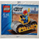 LEGO Road Roller Set 30003 Packaging