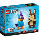 LEGO Road Runner & Wile E. Coyote Set 40559 Packaging