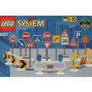 LEGO Road Signs 6427