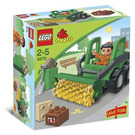 LEGO Road Sweeper 4978 Packaging