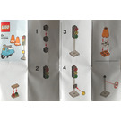 LEGO Road Tape Set 854048 Instructions