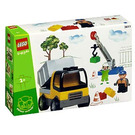 LEGO Road Worker Truck Set 3611 Packaging