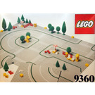 LEGO Roadplates and Scenery 9360