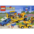 LEGO Roadside Recovery Van and Tow Truck Set 2140