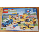 LEGO Roadside Recovery Van and Tow Truck Set 2140 Packaging