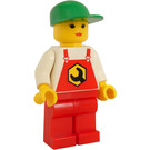 LEGO Roadside Repair Female Minifigure