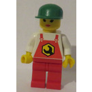 LEGO Roadside Repair Female Minifigure