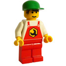 LEGO Roadside Repair Male Minifigure