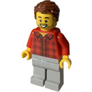 LEGO Rob the Fan Designer Minifigure