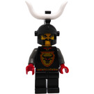 LEGO Robber Chief Cedric The Bull Minifigura