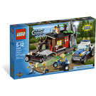 LEGO Robber's Hideout 4438 Packaging