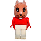 LEGO Robby Rabbit Fabuland Figure