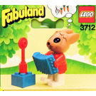 LEGO Robby Rabbit 3712