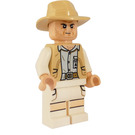 LEGO Robert Muldoon Minifigure