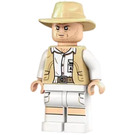 LEGO Robert Muldoon Figurine