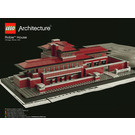 LEGO Robie House 21010 Інструкції