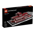 LEGO Robie House Set 21010 Packaging